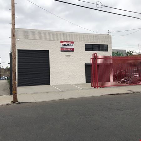Preview of Industrial space for Rent at 796 E 14th Place