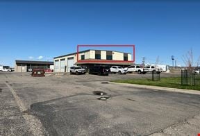 Newly Updated Full Service Office
