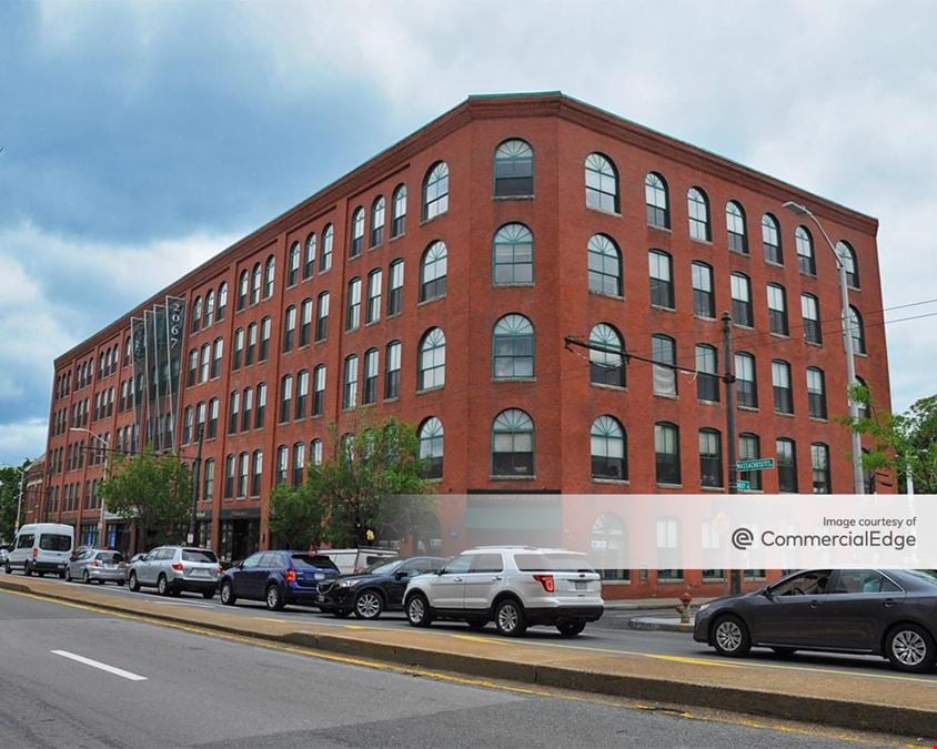 Henderson Carriage Building