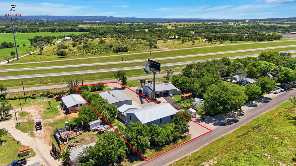 Warehouse and flex industrial space available for lease