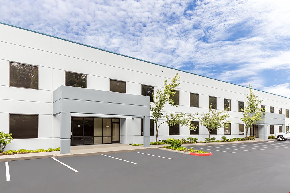 SeaTac Logistics Park 2, Bldg F