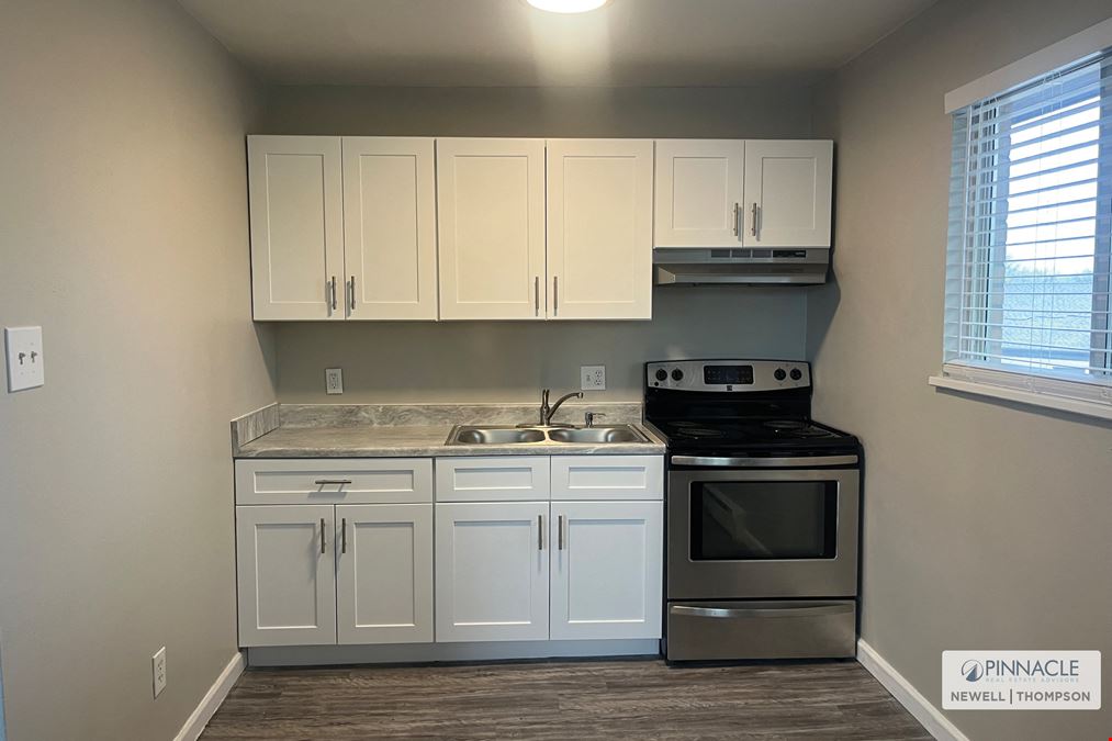 Bluebird Apartments