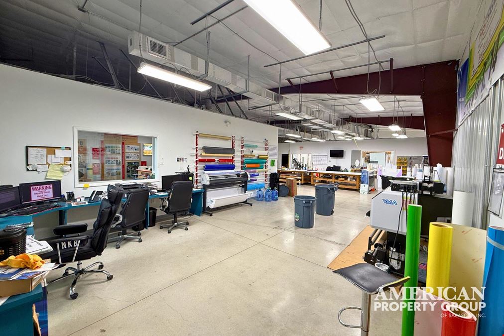 General Commercial Two-Unit Investment