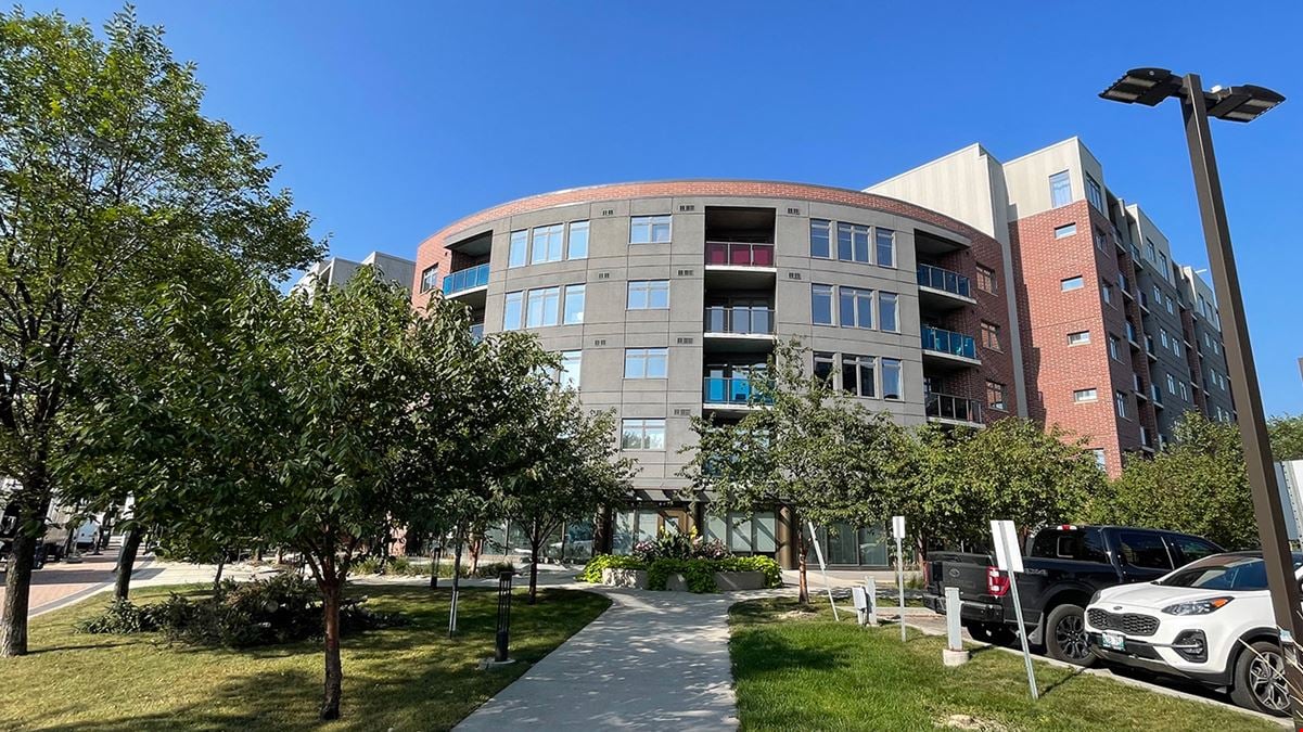 110 - 340 Waterfront Drive