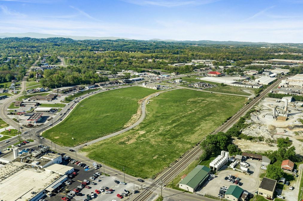23.38 Acres - Morristown Development Opportunity