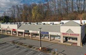 Ocean State Plaza