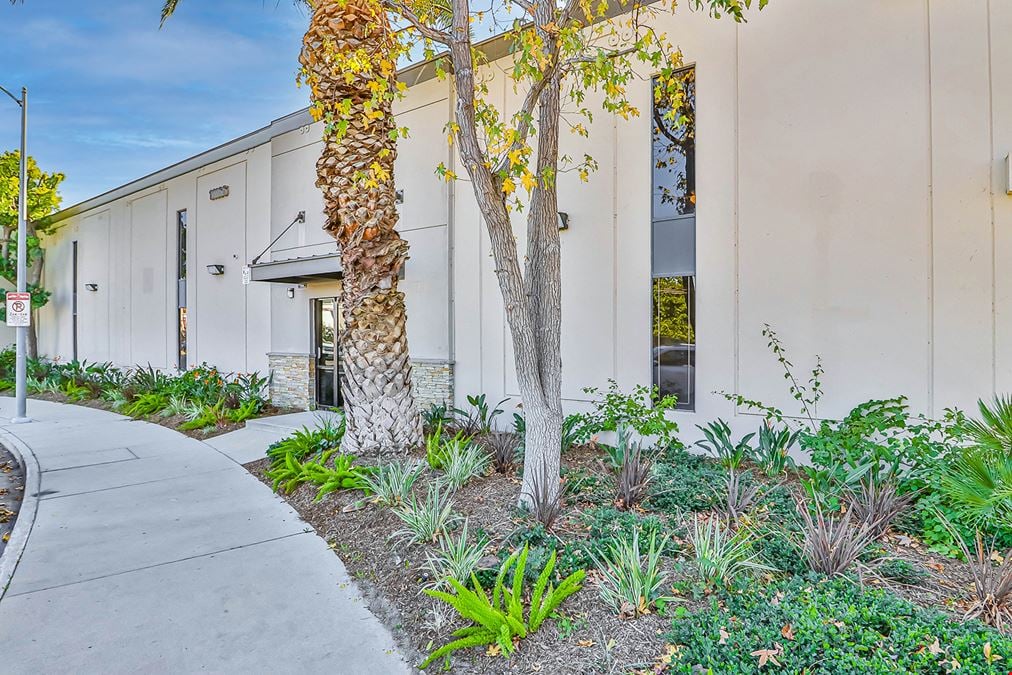Burbank Airport Business Park