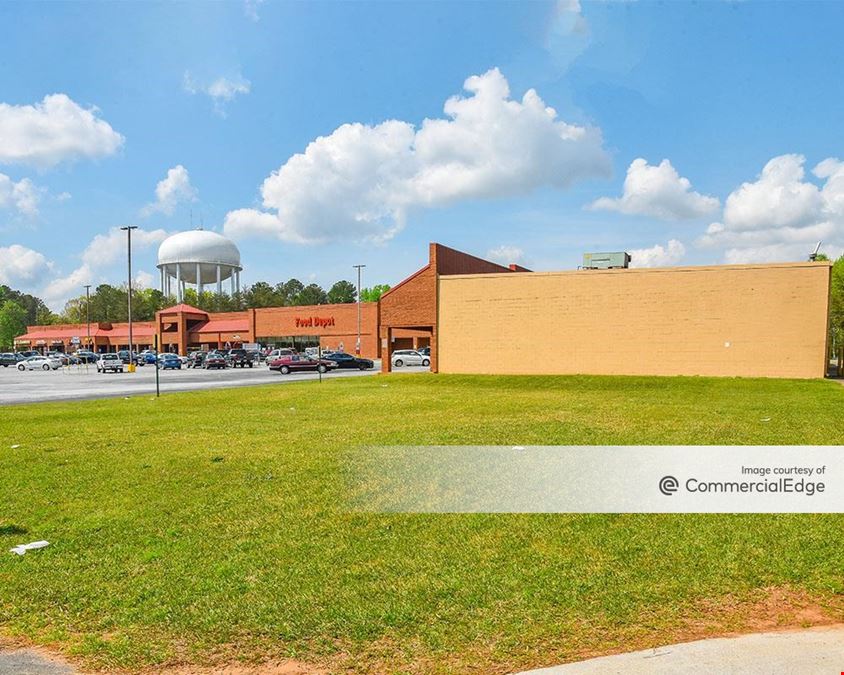 Cedar Mountain Village Shopping Center