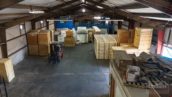 14 Holomua Street - Hilo Warehouse and Yard Spaces For Sublease