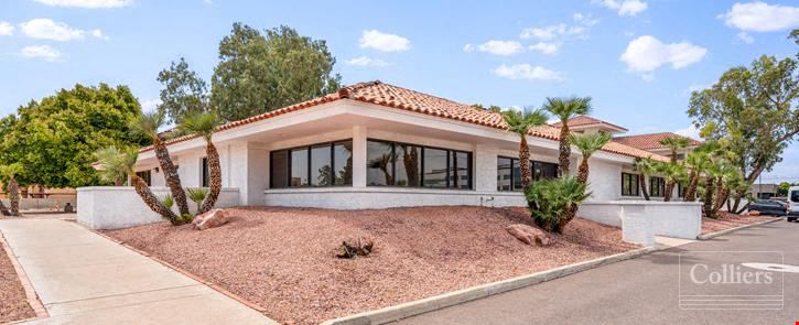 Office Space for Lease in Phoenix