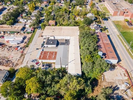 Preview of Industrial space for Sale at 4229 Lafayette Ave