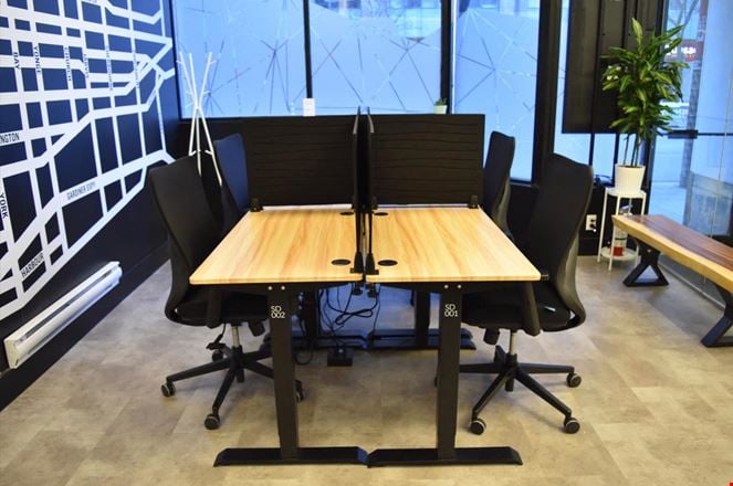 Preview of Coworking space for Rent at 95 King Street East