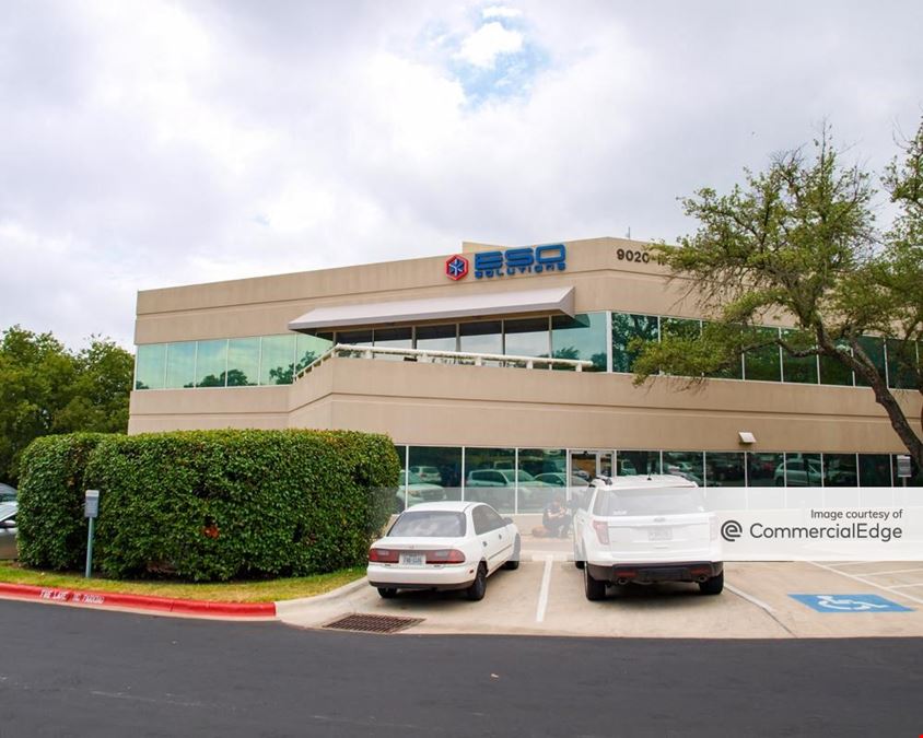 GREAT HILLS CORP CENTER III
