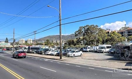Preview of Retail space for Rent at 3048 Waialae Ave