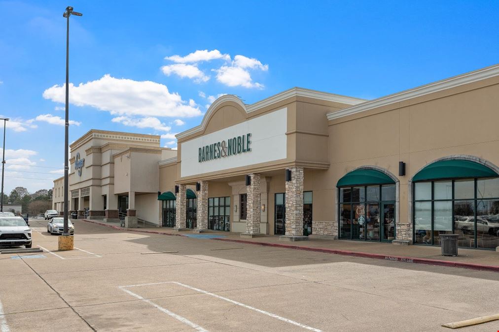 Investment: Bayou Walk Shopping Center