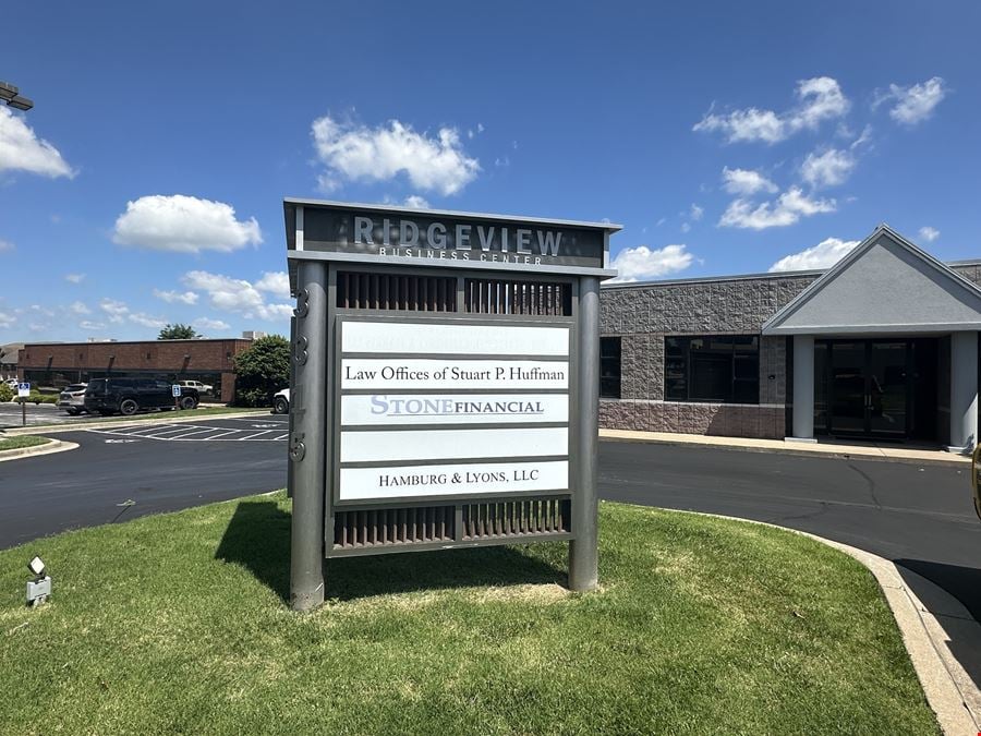 3315 E Ridgeview St - Suite 1000
