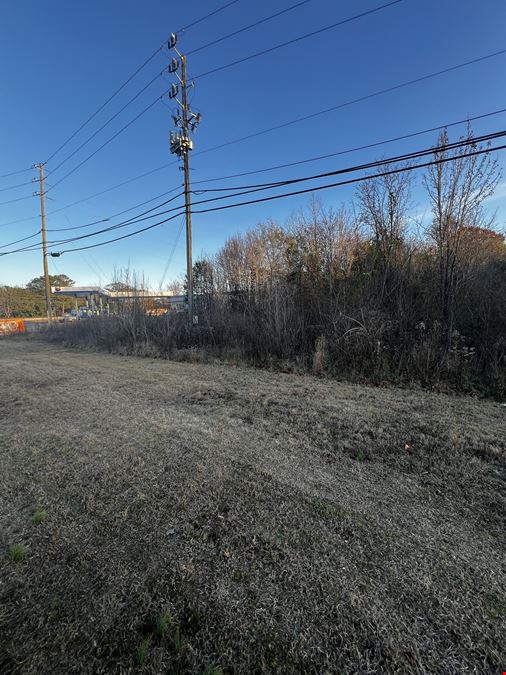 2.1 Acres of Industrial to Develop in Pelham AL