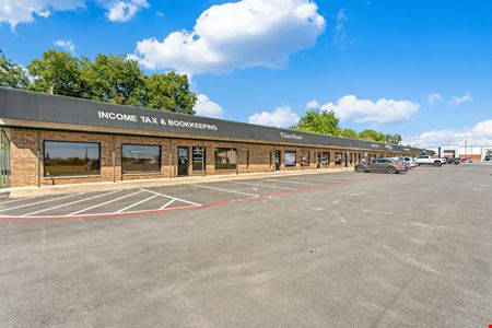 Preview of Retail space for Sale at 702-736 S Saginaw Blvd.
