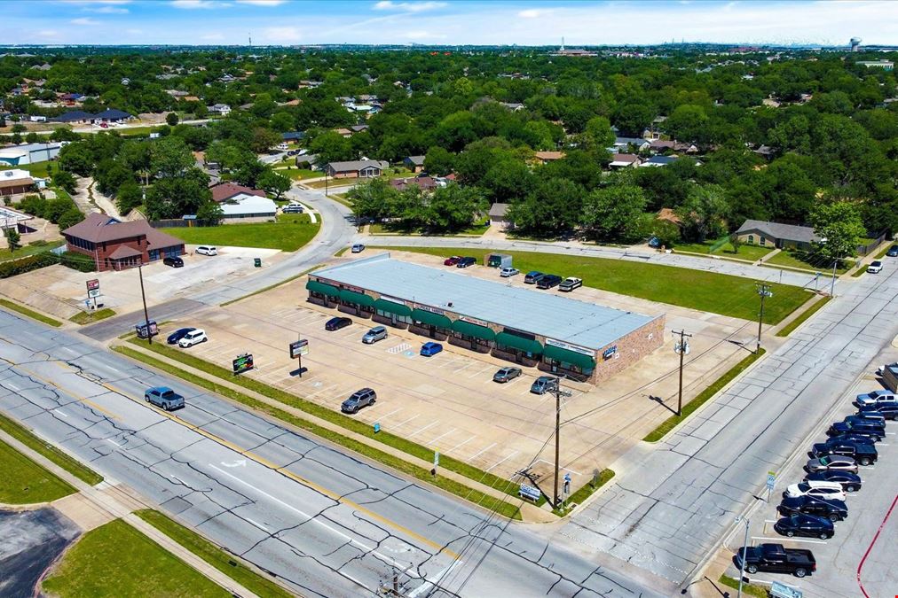 6101 Watauga Square