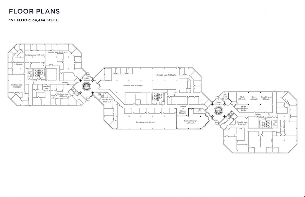 Office Park/Redevelopment: 10 Mountainview