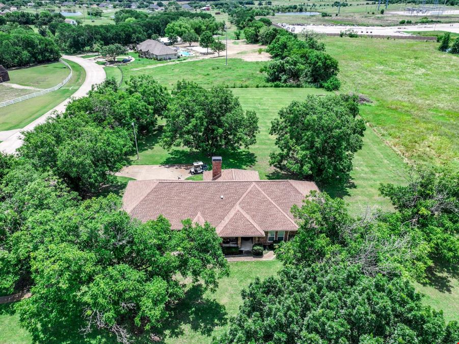 Land for Sale in Forney