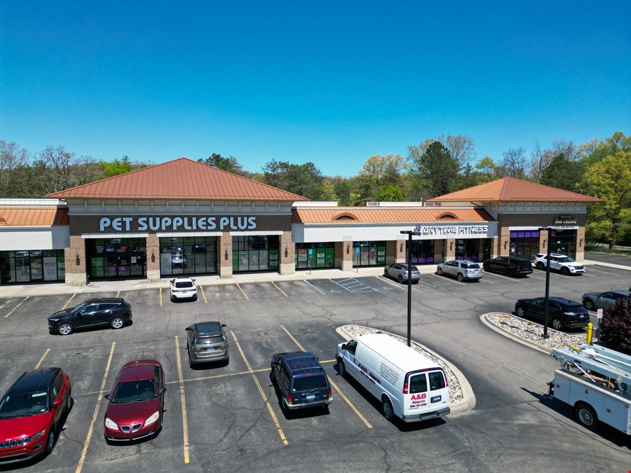 Copper Field Shopping Center