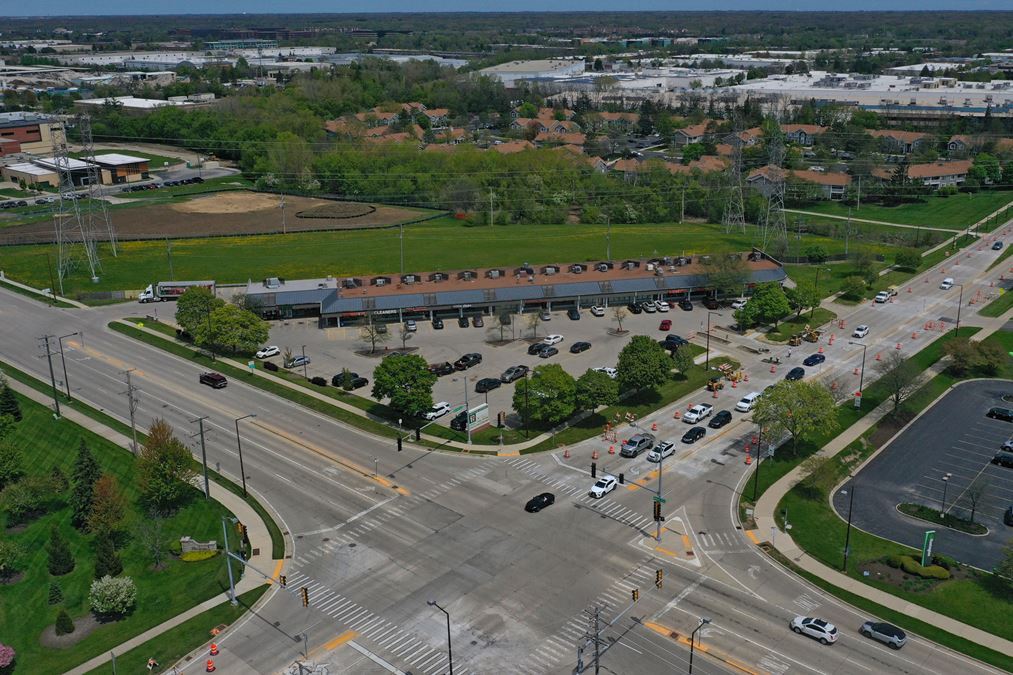 Creekside Commons