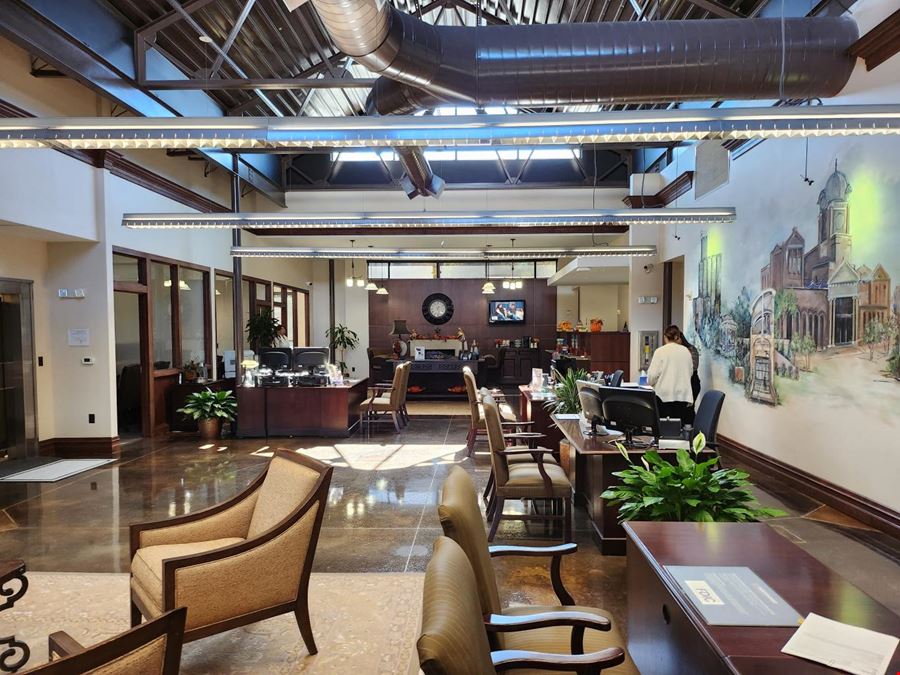 SouthState Bank NNN Dallas (d/b/a Independent Bank)