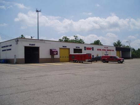 Preview of Industrial space for Rent at 6380 Centre Park Drive
