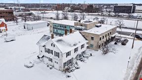 Premium Redevelopment Opportunity | Downtown Lansing