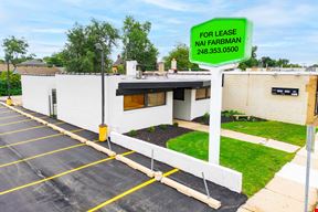 Former Normandy Chiropractic Clinic