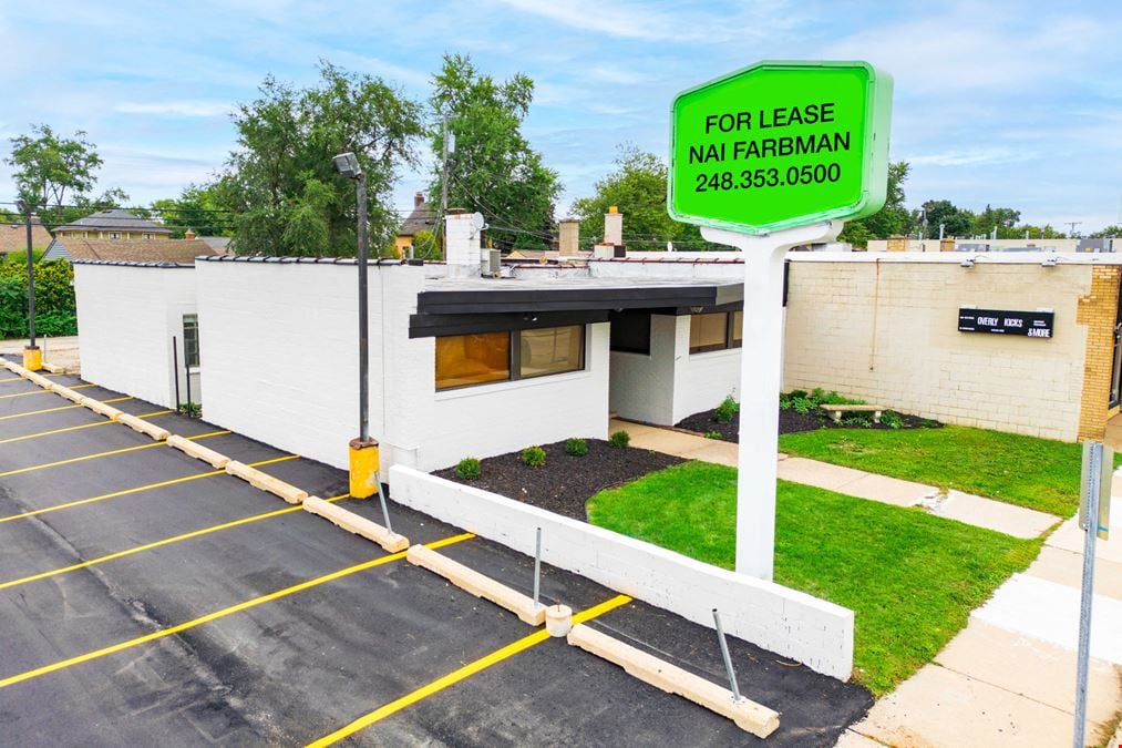 Former Normandy Chiropractic Clinic