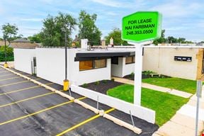 Former Normandy Chiropractic Clinic