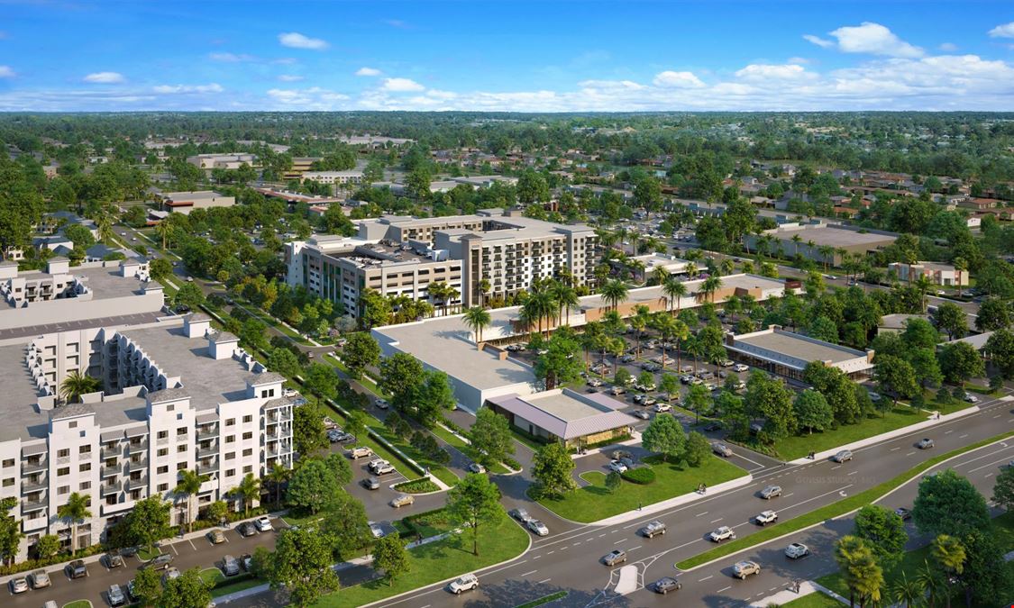 The Residences at Plantation Square