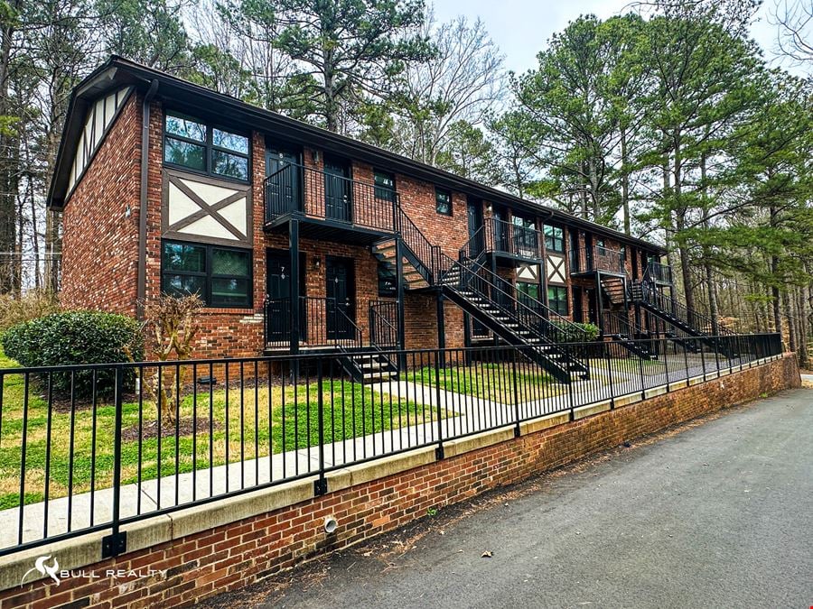 25-Unit Value-Add Multifamily Opportunity | 3 Buildings