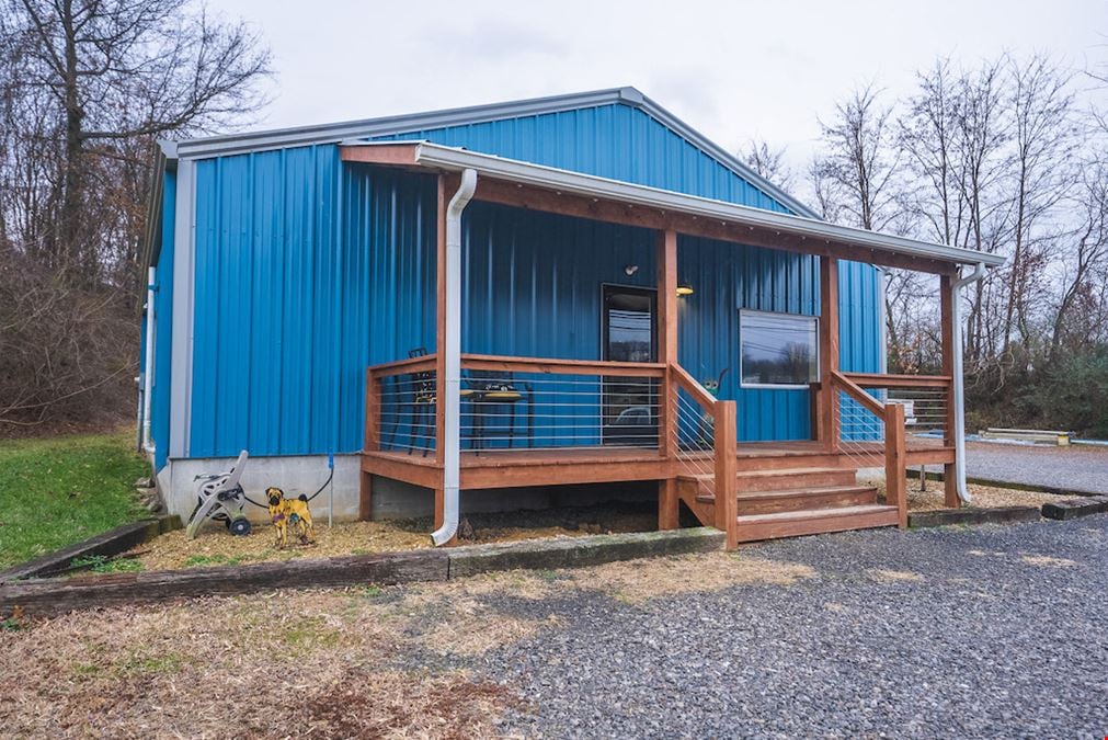 Commercial Building in Abingdon, VA for Sale