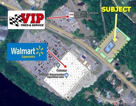 Preview of commercial space at 277 River Road