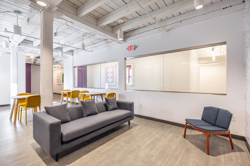 59-85 Chapel Street - KS Labs @ Charles River Mills