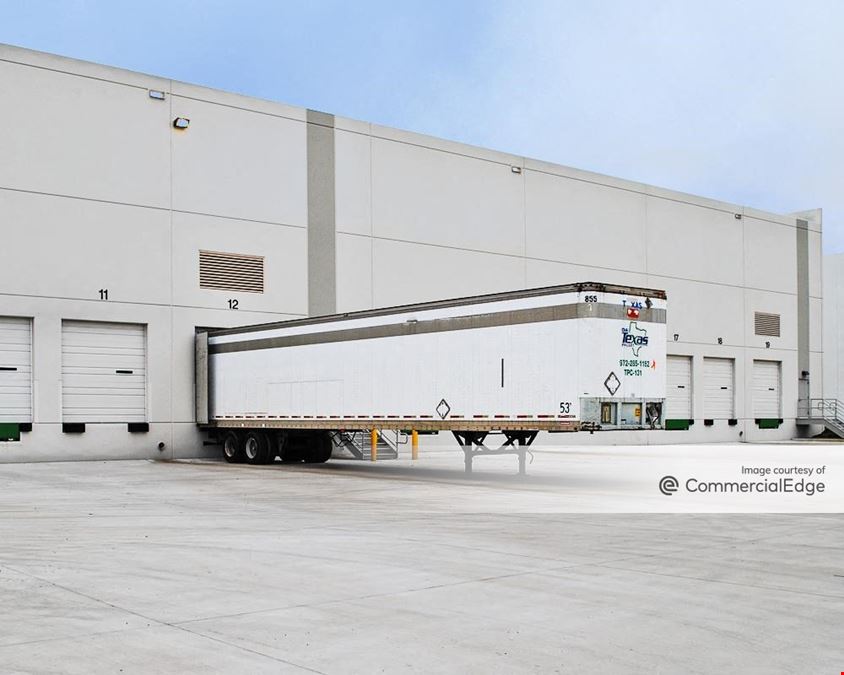 Garland Distribution Center