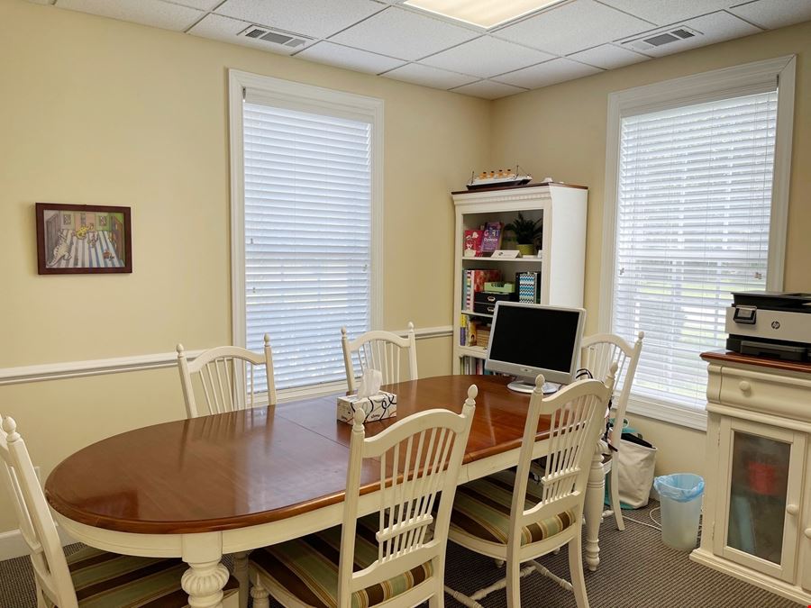 Pooler Park Office Center