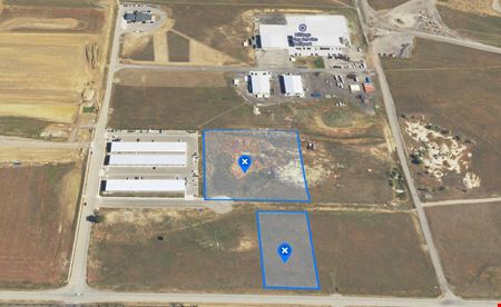 Preview of VacantLand space for Sale at 2165 Supercub Way