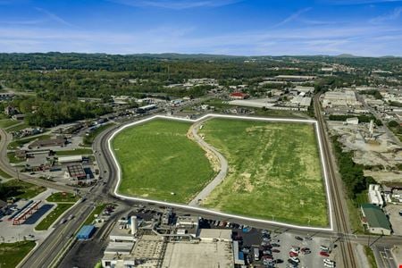 Preview of VacantLand space for Sale at 1600 W Morris Blvd