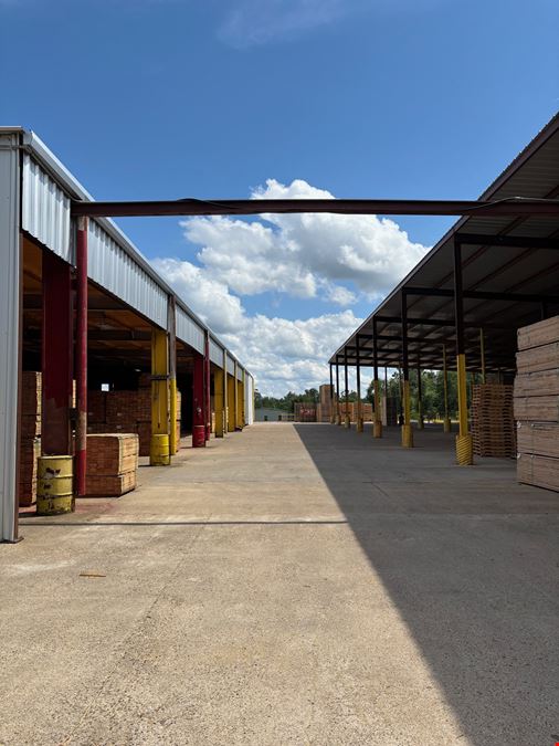 Industrial Facility For Sale, New Boston, TX