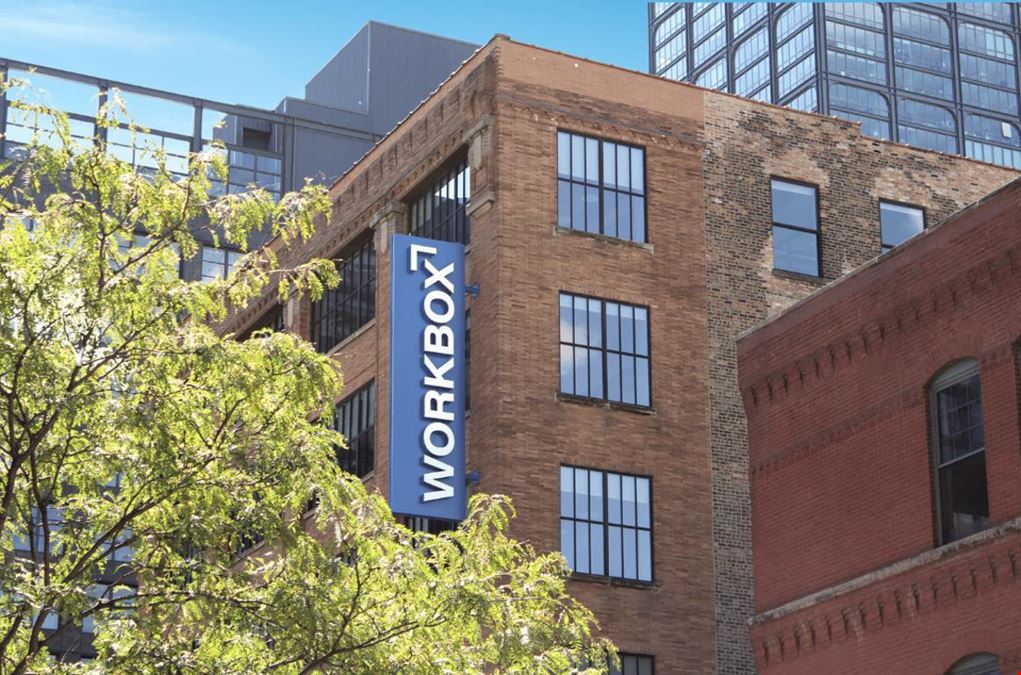 Workbox - Fulton Market