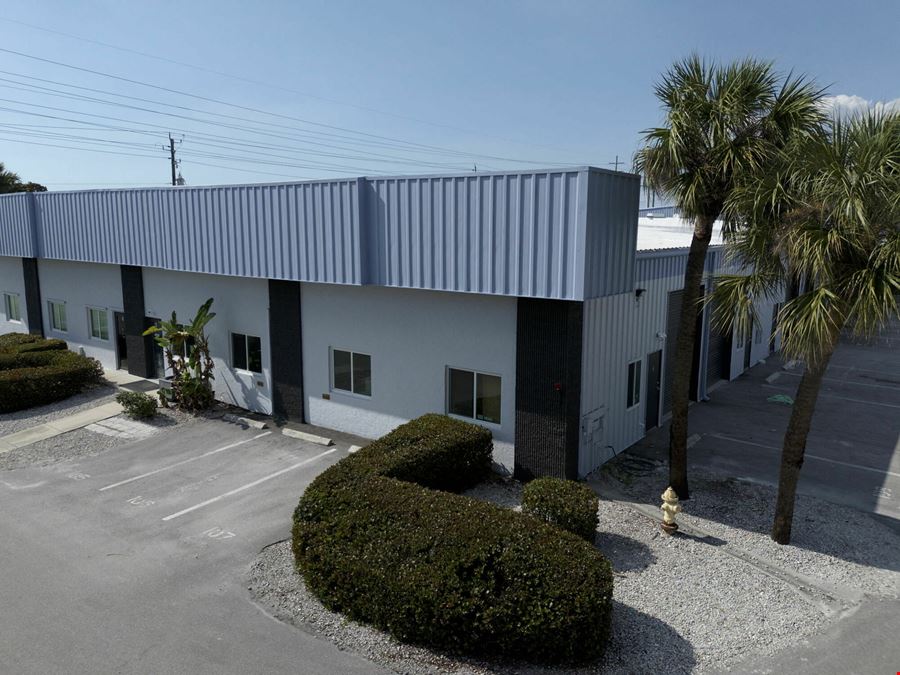 Mercantile Business Center