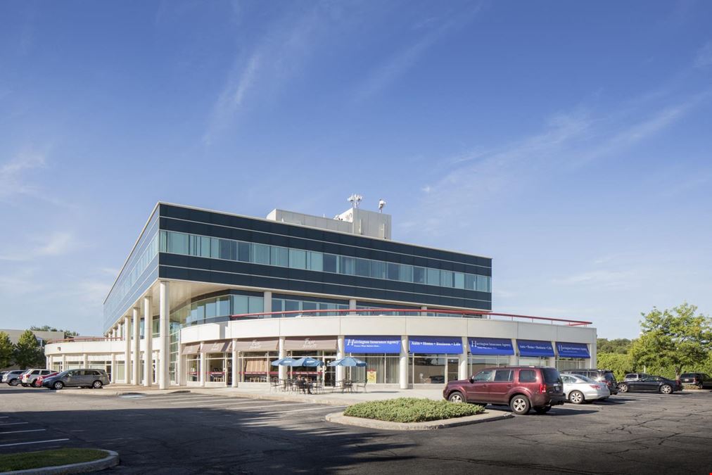 130 New Boston Street - KS Labs @Woburn Village