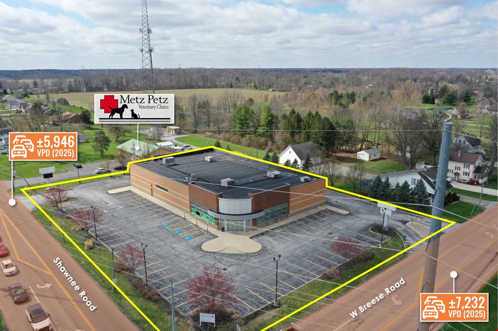 REIT Sale | Former Rite Aid with Drive-Thru | 13K VPD | Signalized Hard Corner
