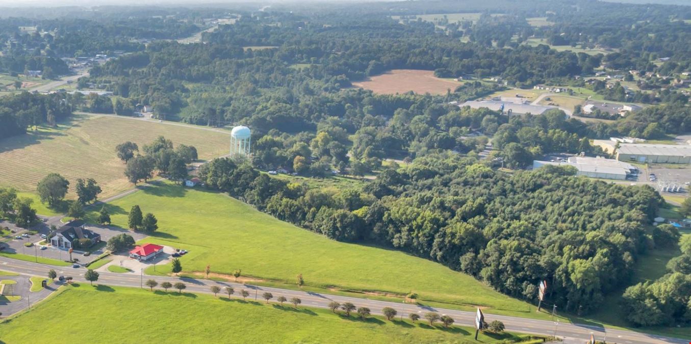 8.75 Acres Billy Dyar Blvd