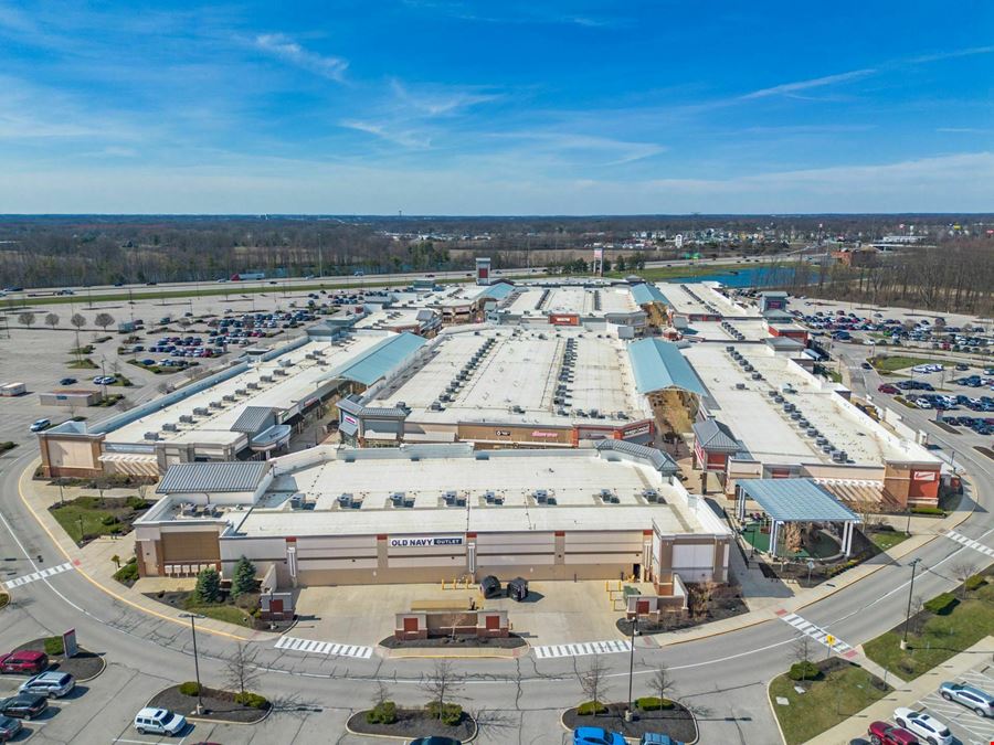 Food & Beverage Opportunities at Tanger