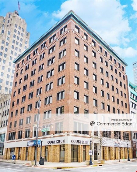 Preview of Office space for Sale at 803 South Calhoun Street